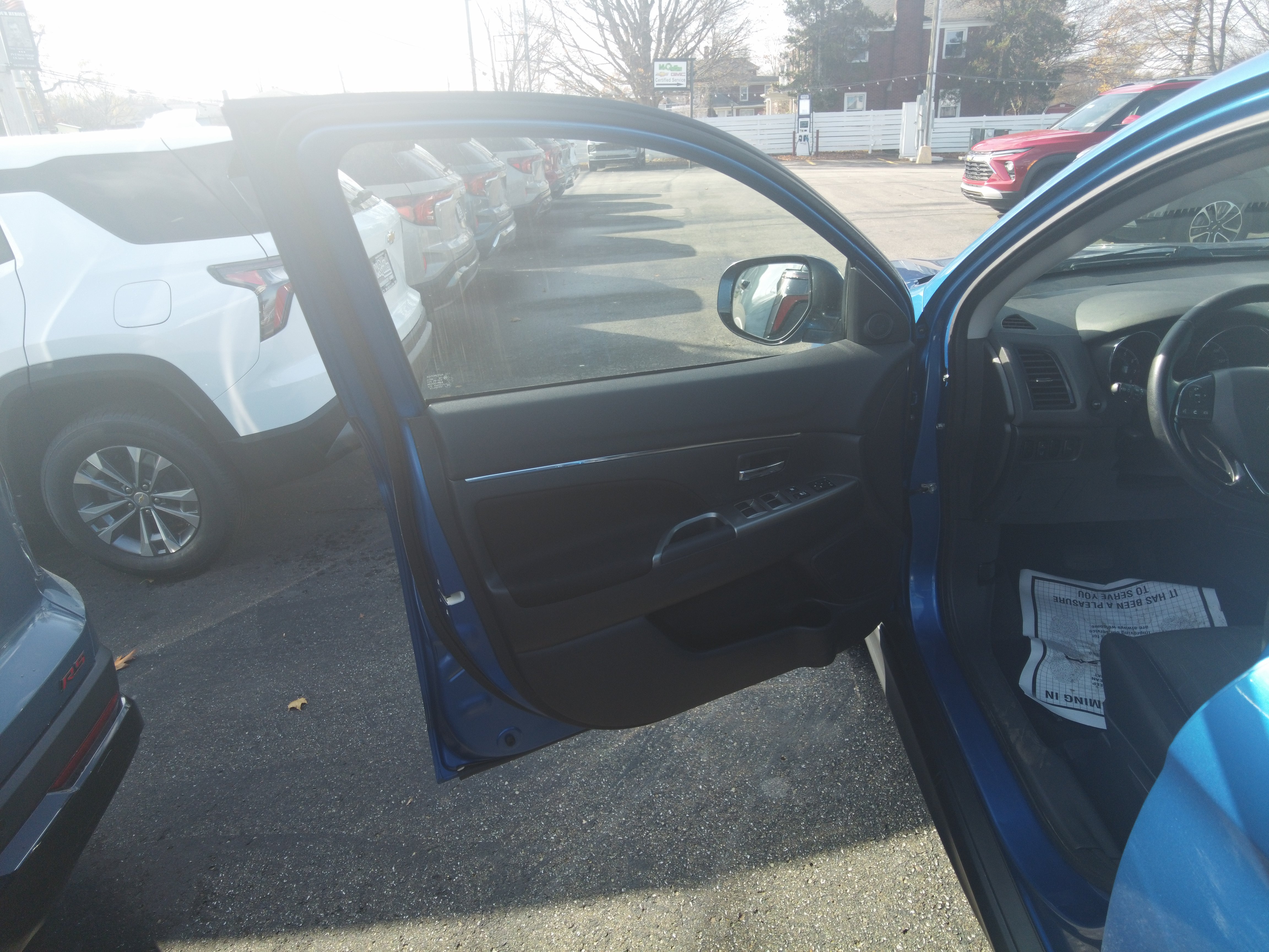 2020 Mitsubishi Outlander Sport 2.0 SE AWC