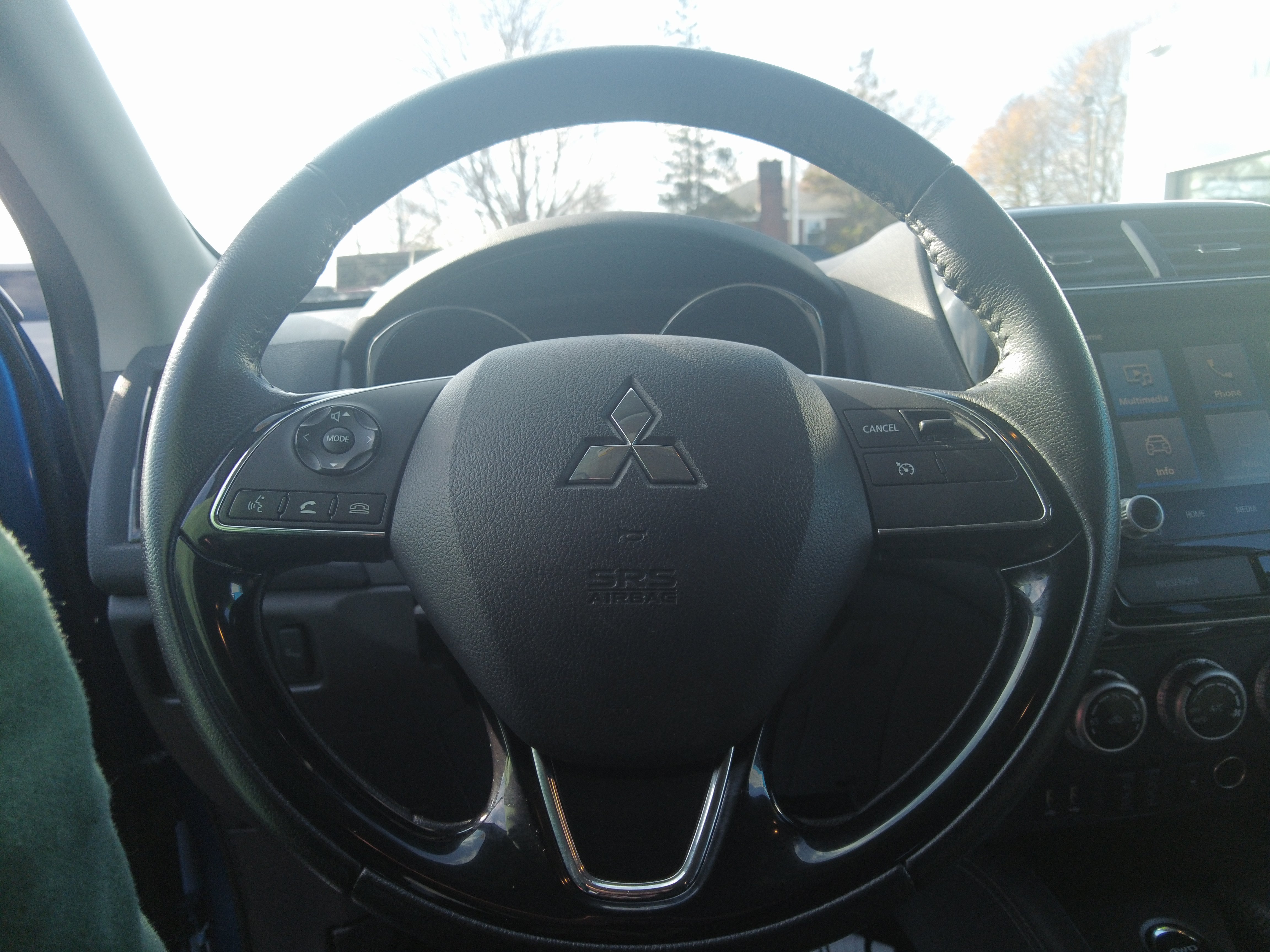 2020 Mitsubishi Outlander Sport 2.0 SE AWC