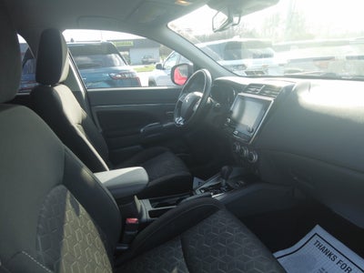 2020 Mitsubishi Outlander Sport 2.0 SE AWC