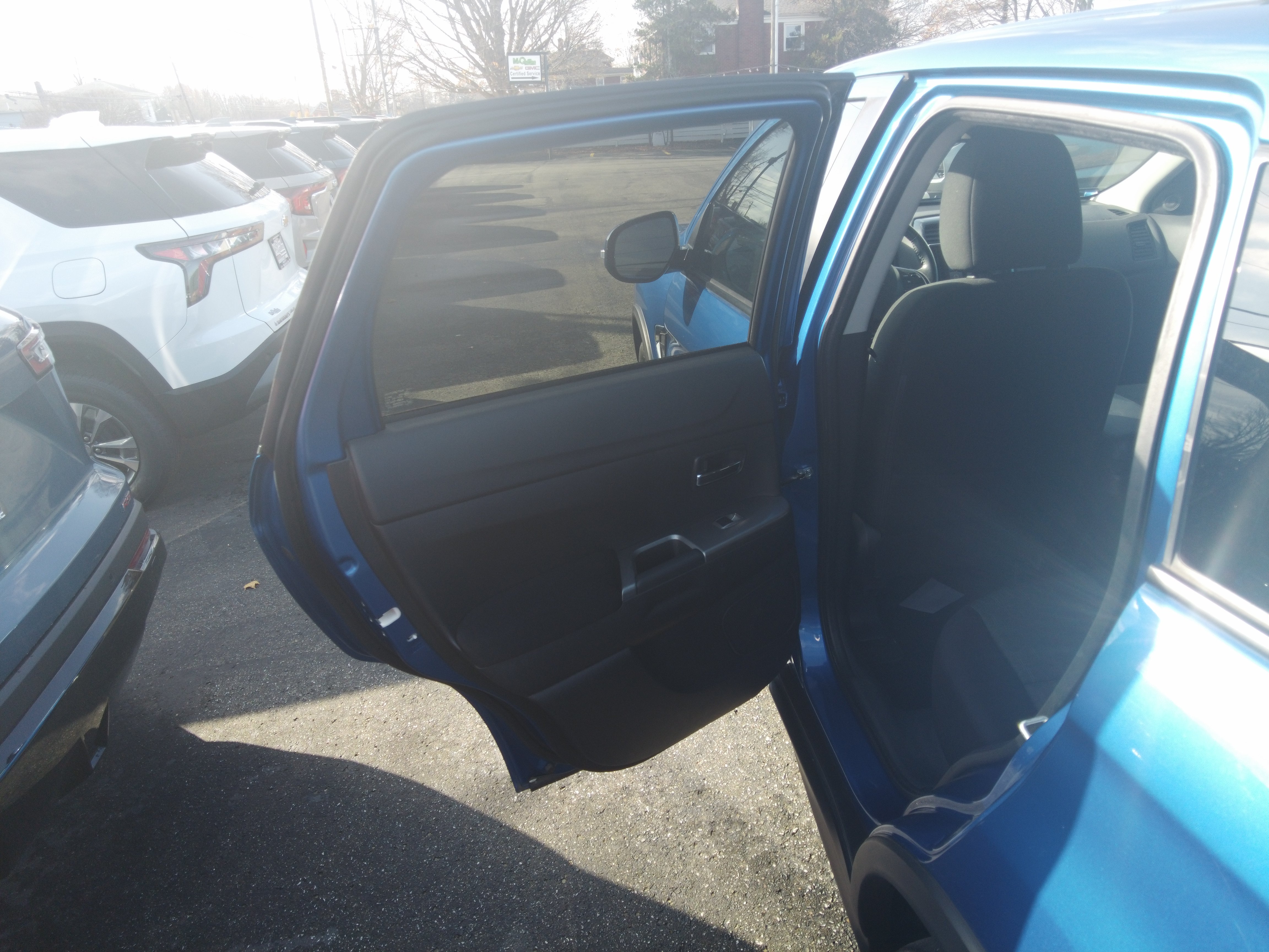 2020 Mitsubishi Outlander Sport 2.0 SE AWC