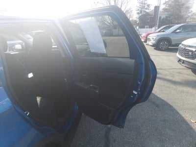 2020 Mitsubishi Outlander Sport 2.0 SE AWC