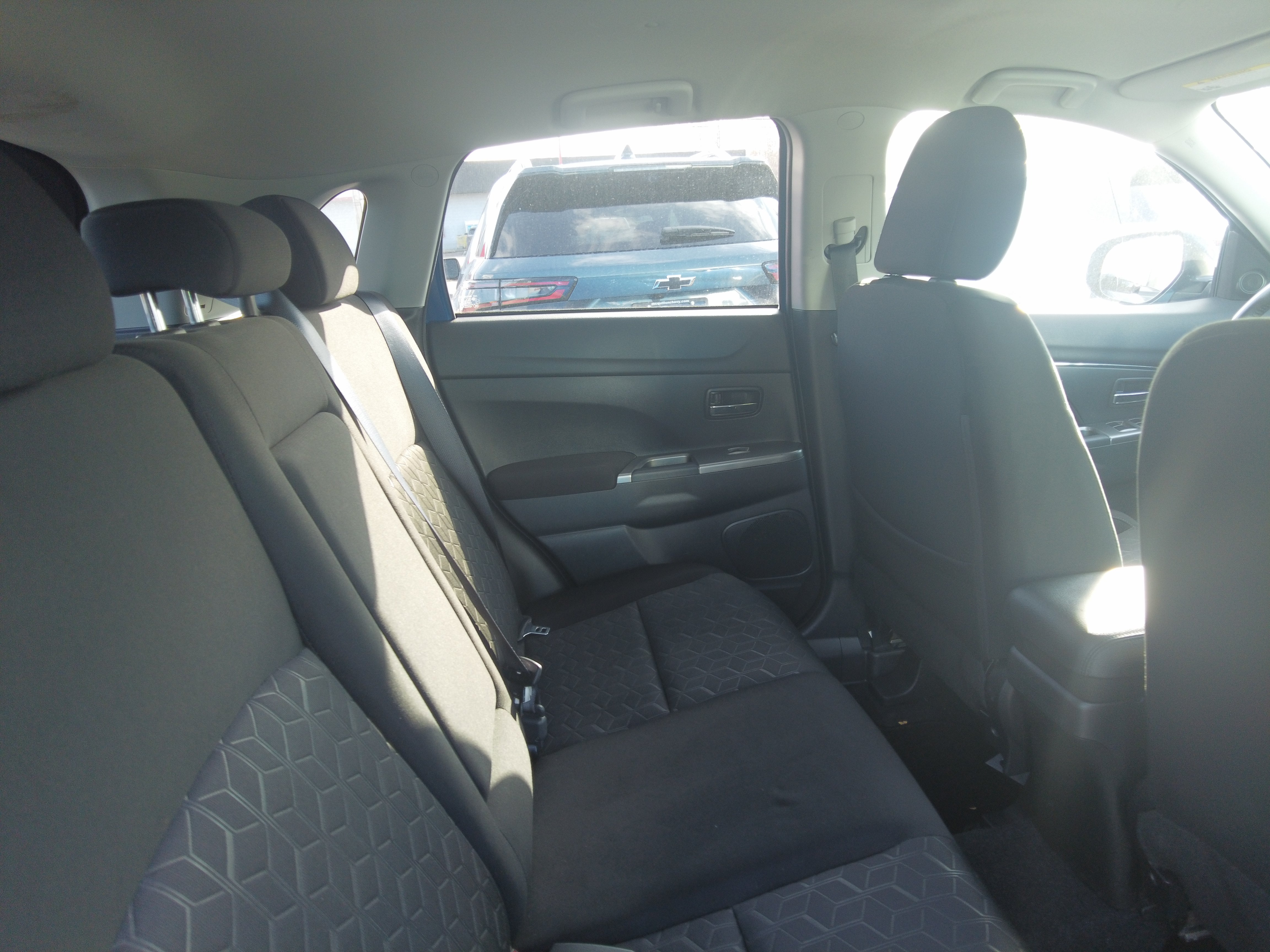 2020 Mitsubishi Outlander Sport 2.0 SE AWC