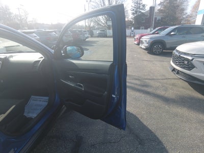 2020 Mitsubishi Outlander Sport 2.0 SE AWC