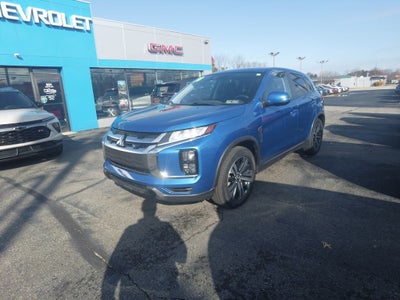 2020 Mitsubishi Outlander Sport 2.0 SE AWC