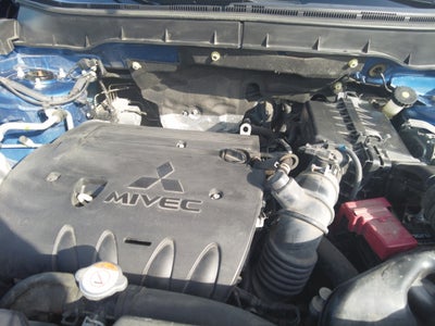 2020 Mitsubishi Outlander Sport 2.0 SE AWC