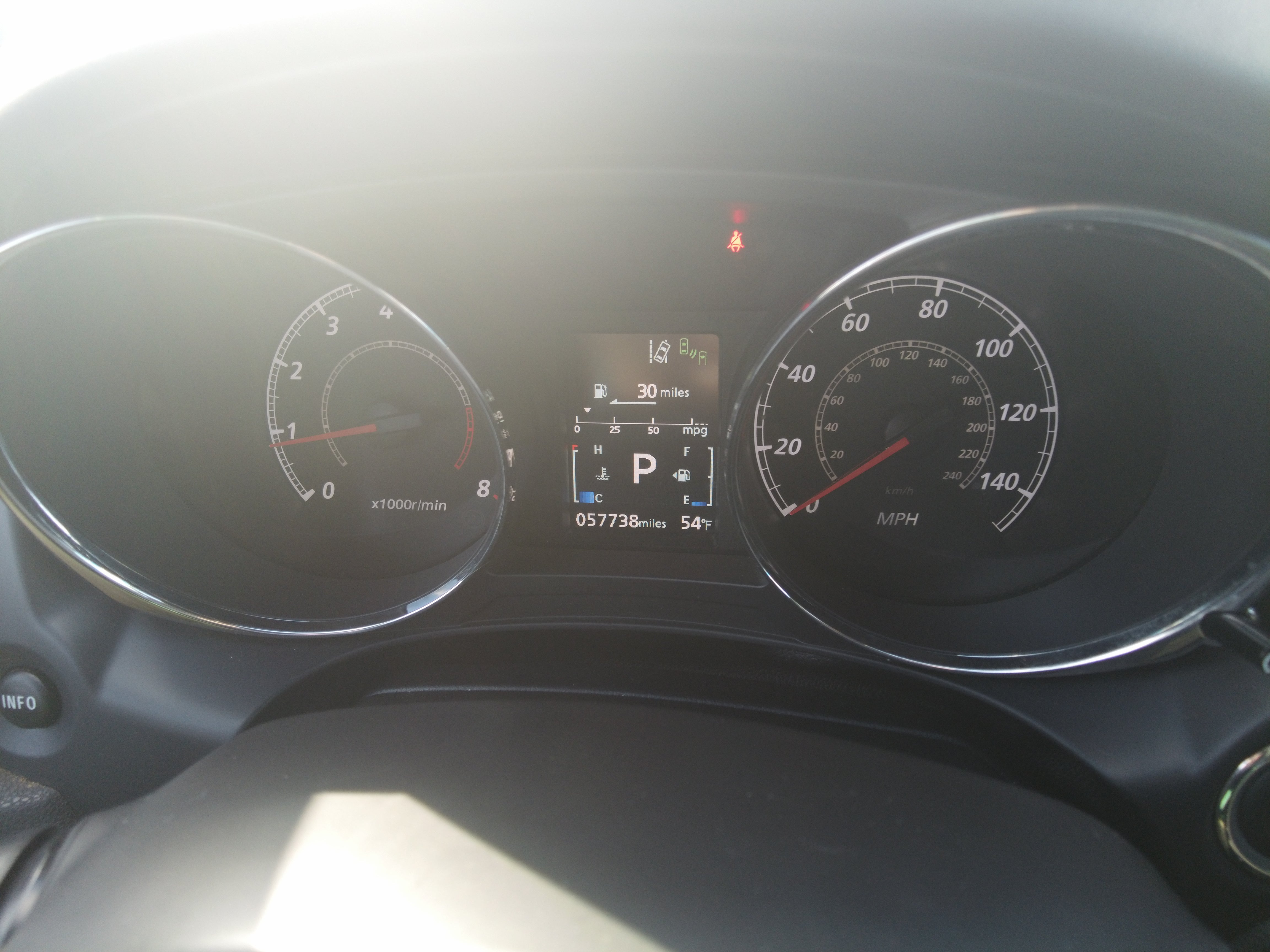 2020 Mitsubishi Outlander Sport 2.0 SE AWC