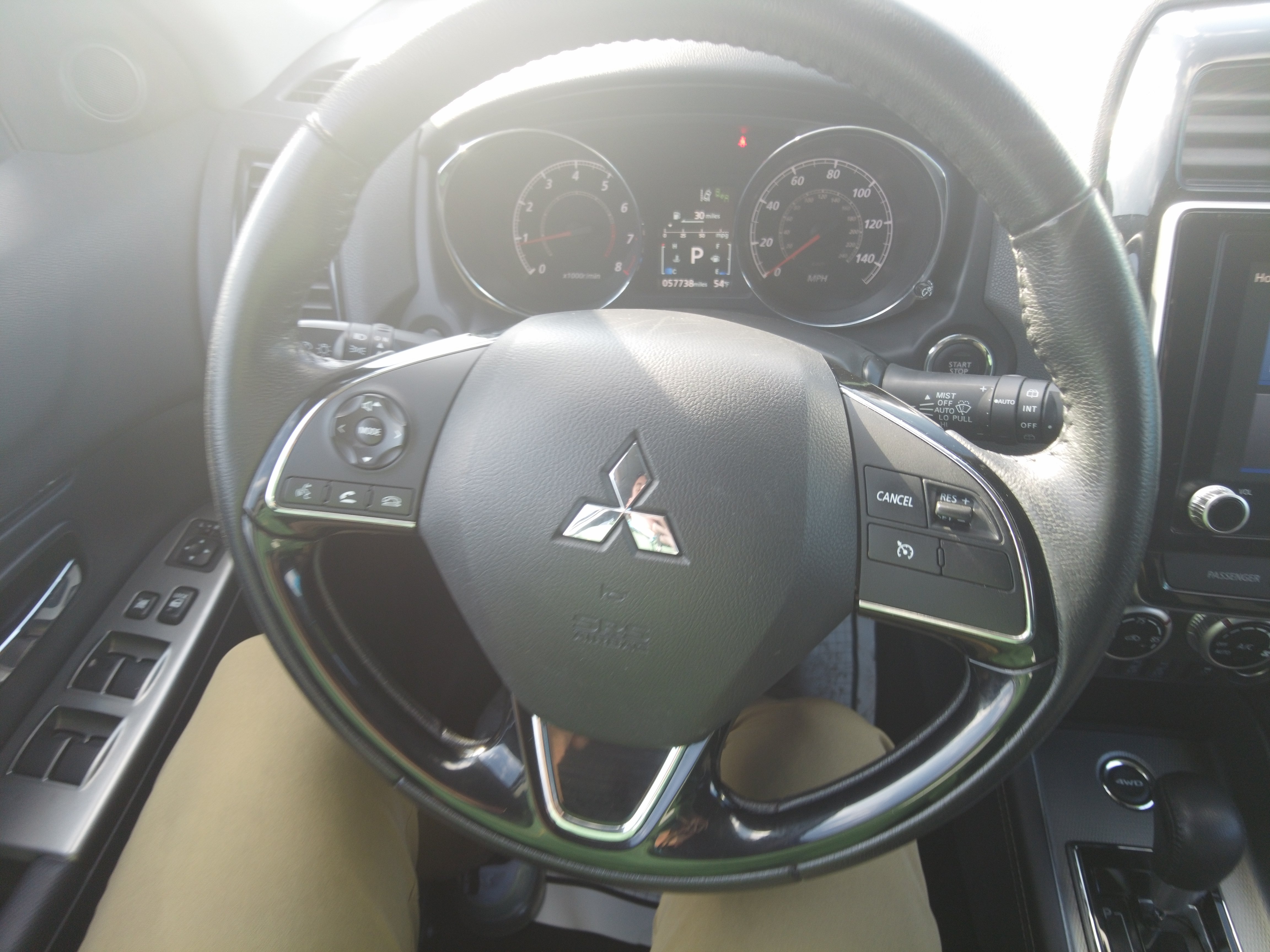 2020 Mitsubishi Outlander Sport 2.0 SE AWC