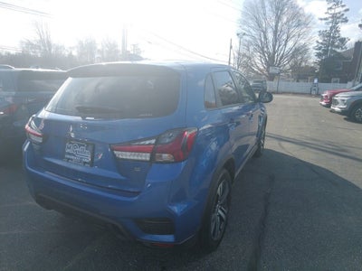 2020 Mitsubishi Outlander Sport 2.0 SE AWC