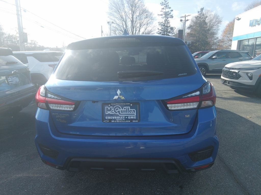 2020 Mitsubishi Outlander Sport 2.0 SE AWC