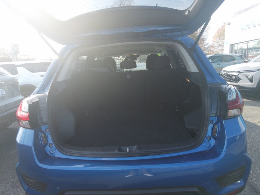 2020 Mitsubishi Outlander Sport 2.0 SE AWC