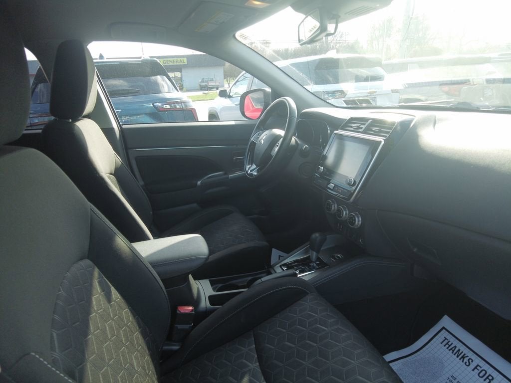 2020 Mitsubishi Outlander Sport 2.0 SE AWC