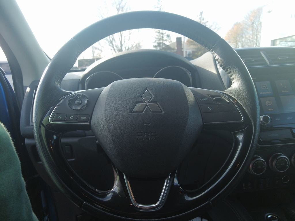 2020 Mitsubishi Outlander Sport 2.0 SE AWC