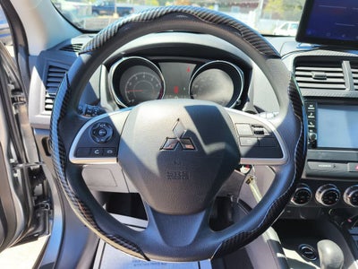 2022 Mitsubishi Outlander Sport 2.0 ES AWC