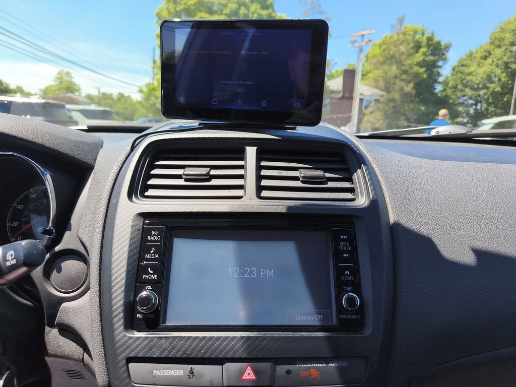 2022 Mitsubishi Outlander Sport 2.0 ES AWC