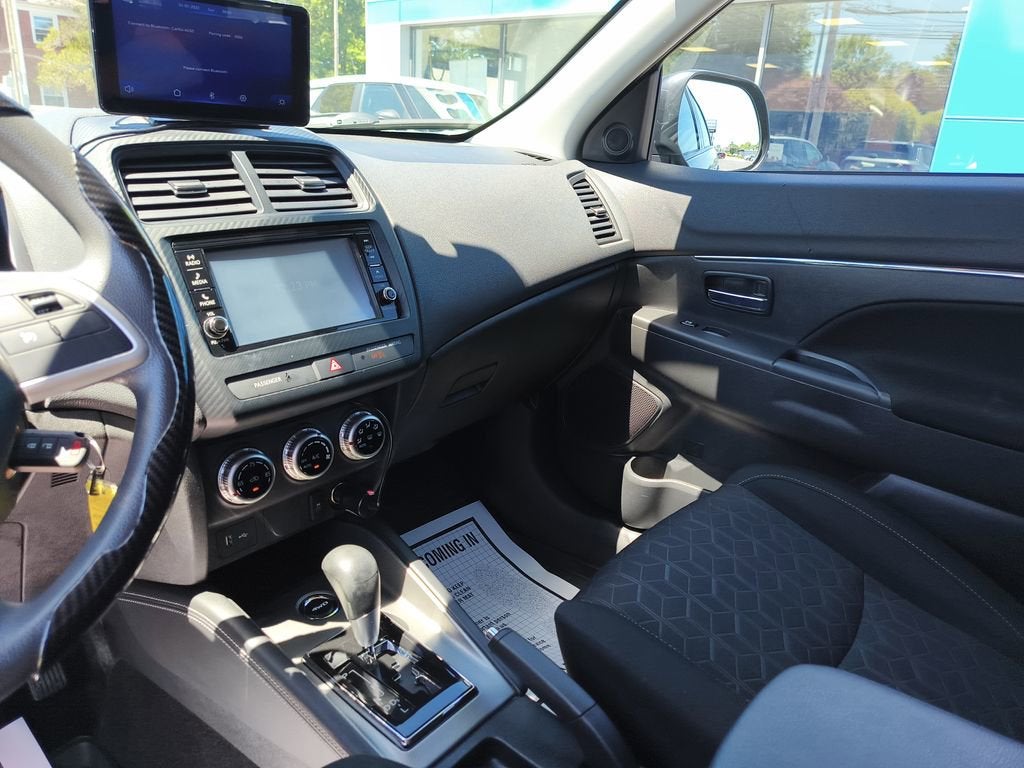 2022 Mitsubishi Outlander Sport 2.0 ES AWC