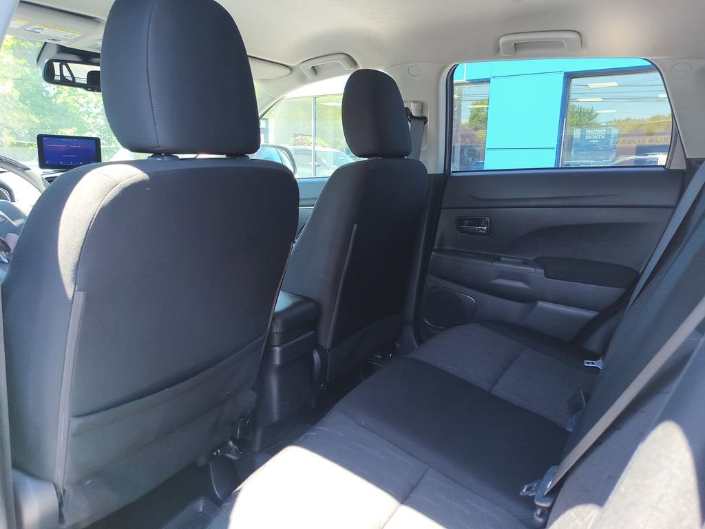 2022 Mitsubishi Outlander Sport 2.0 ES AWC