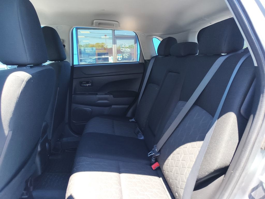 2022 Mitsubishi Outlander Sport 2.0 ES AWC