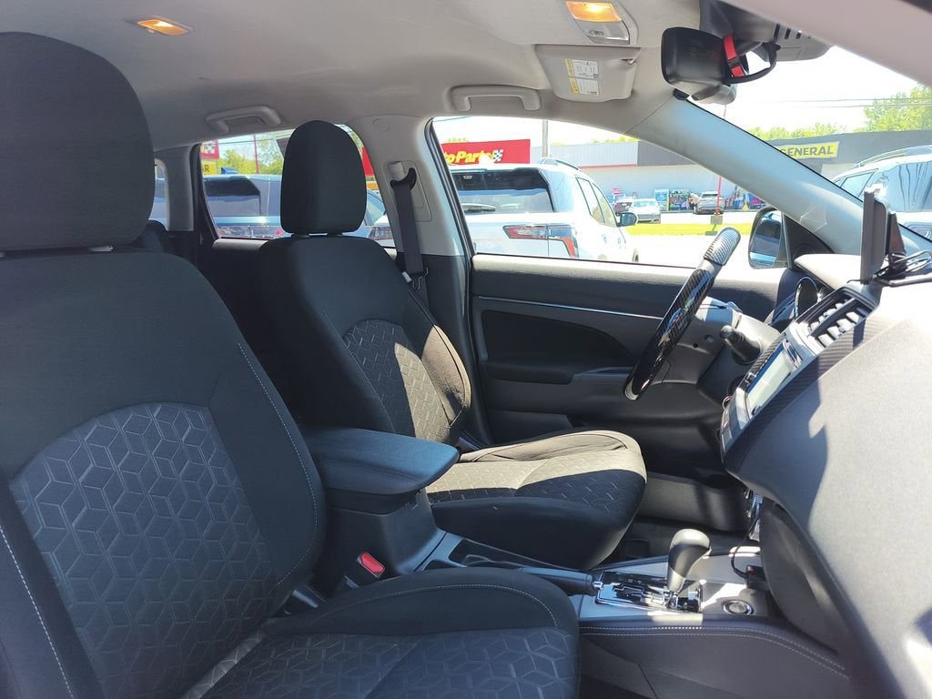 2022 Mitsubishi Outlander Sport 2.0 ES AWC