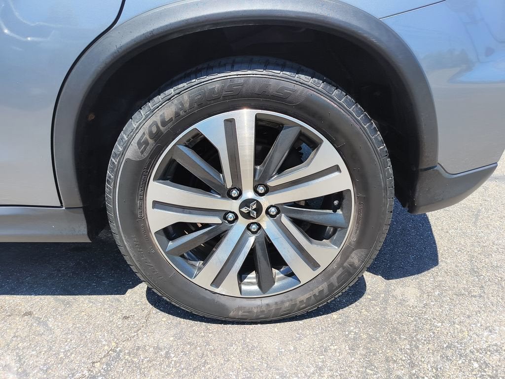 2022 Mitsubishi Outlander Sport 2.0 ES AWC
