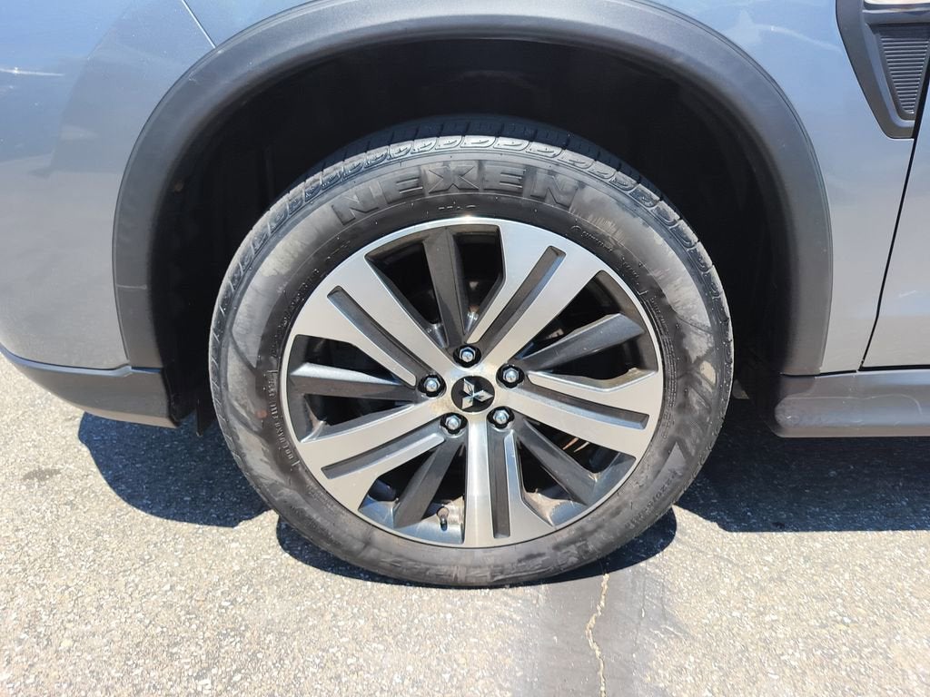 2022 Mitsubishi Outlander Sport 2.0 ES AWC