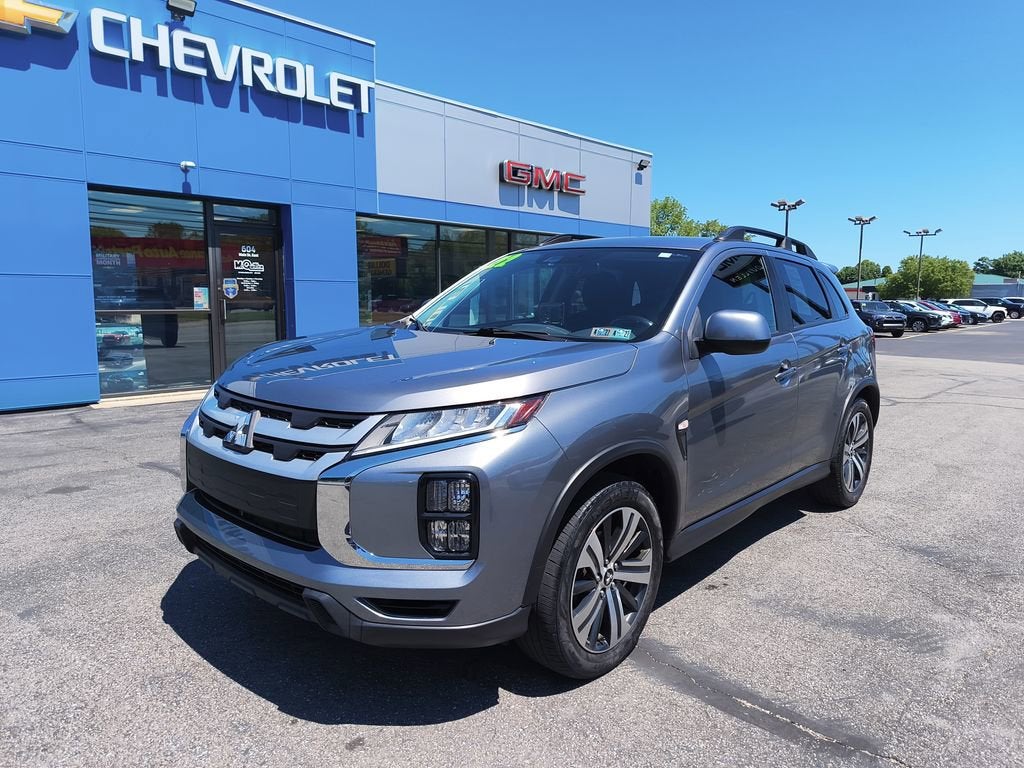 2022 Mitsubishi Outlander Sport 2.0 ES AWC