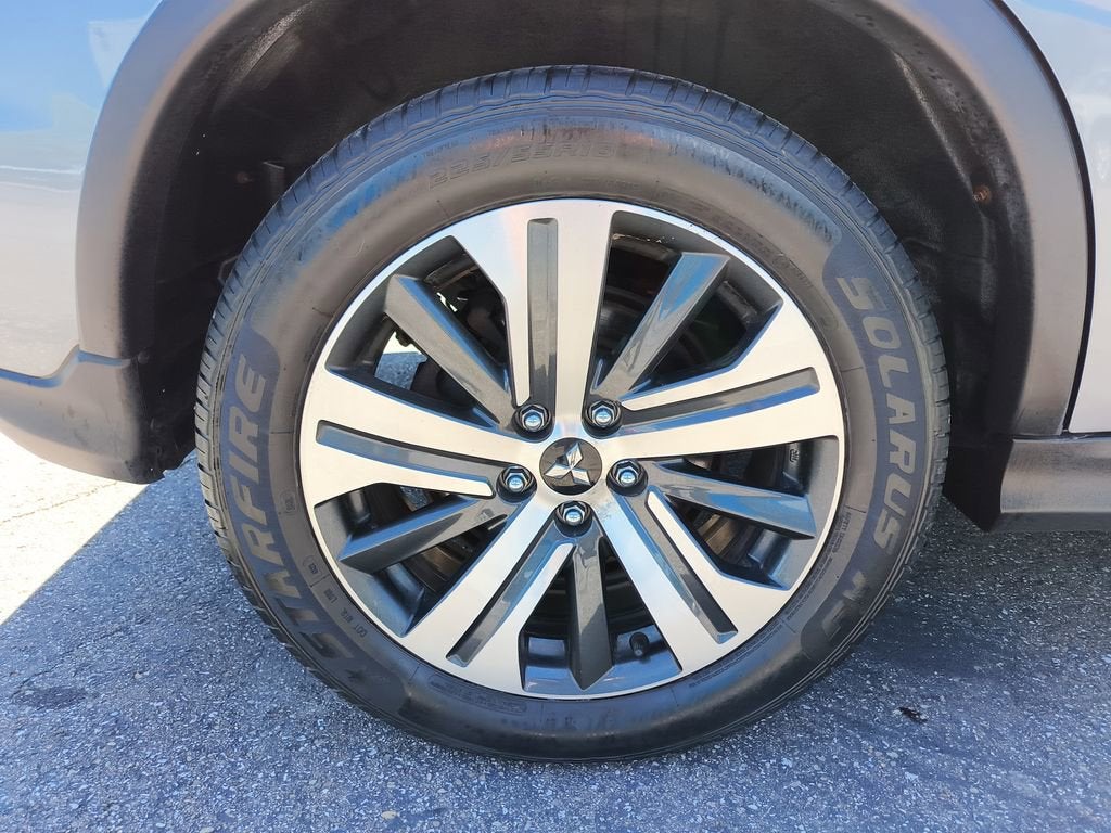 2022 Mitsubishi Outlander Sport 2.0 ES AWC