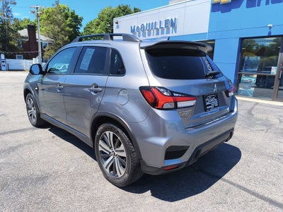 2022 Mitsubishi Outlander Sport 2.0 ES AWC