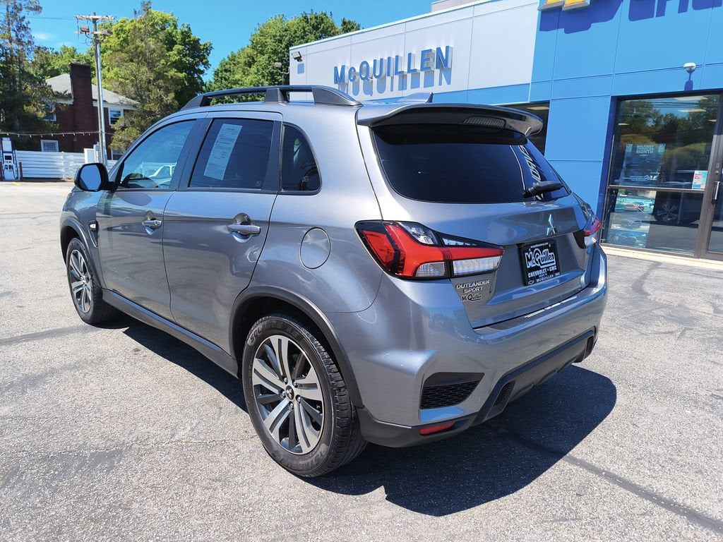 2022 Mitsubishi Outlander Sport 2.0 ES AWC