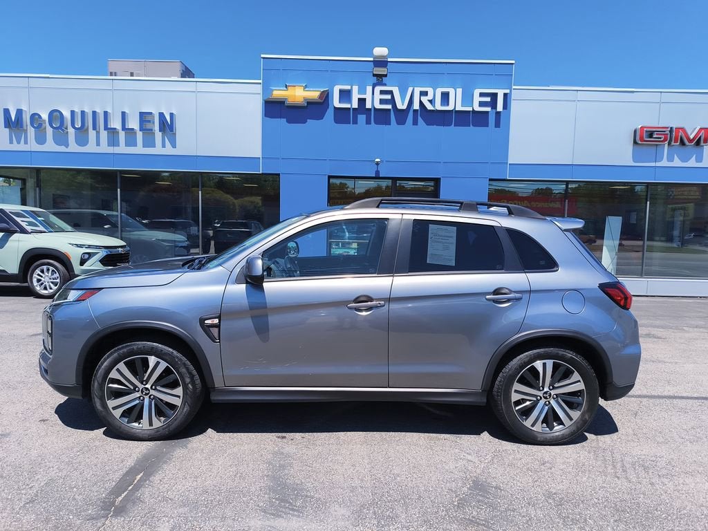 2022 Mitsubishi Outlander Sport 2.0 ES AWC