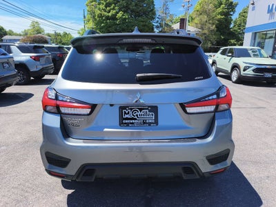 2022 Mitsubishi Outlander Sport 2.0 ES AWC