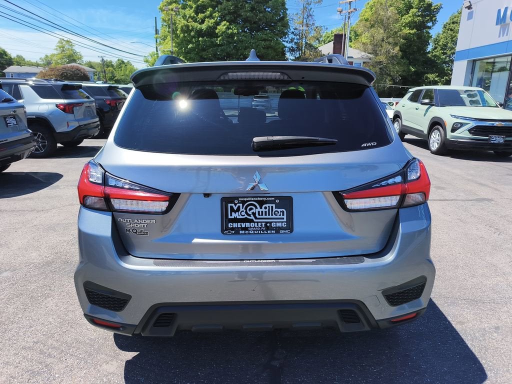 2022 Mitsubishi Outlander Sport 2.0 ES AWC