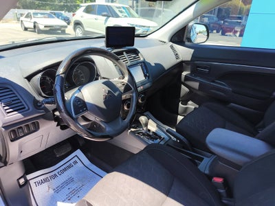 2022 Mitsubishi Outlander Sport 2.0 ES AWC