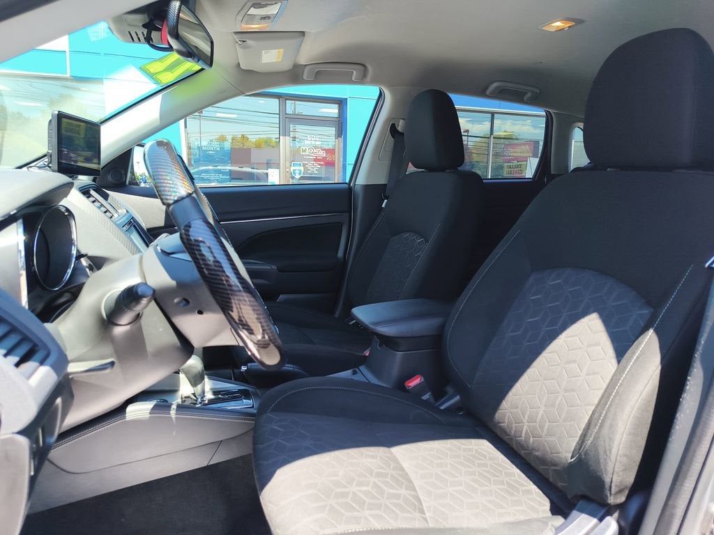 2022 Mitsubishi Outlander Sport 2.0 ES AWC