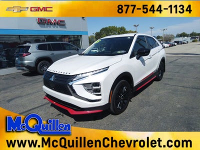 2023 Mitsubishi Eclipse Cross Ralliart S-AWC