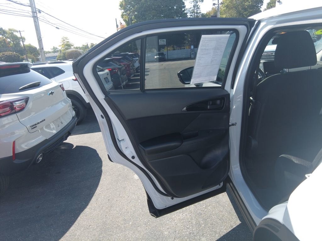 2023 Mitsubishi Eclipse Cross Ralliart S-AWC