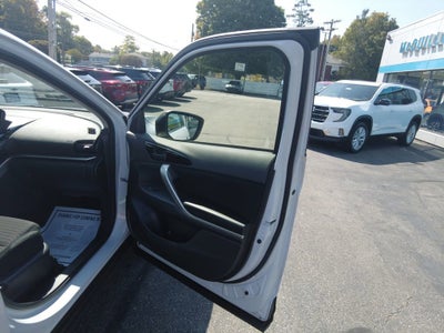 2023 Mitsubishi Eclipse Cross Ralliart S-AWC