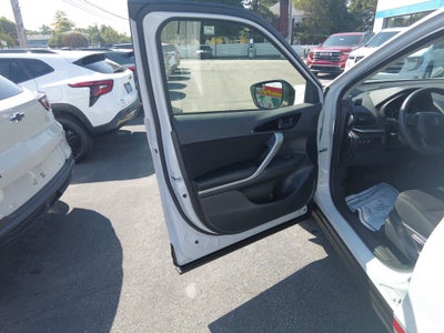 2023 Mitsubishi Eclipse Cross Ralliart S-AWC