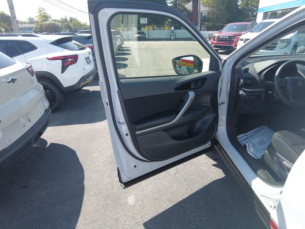 2023 Mitsubishi Eclipse Cross Ralliart S-AWC