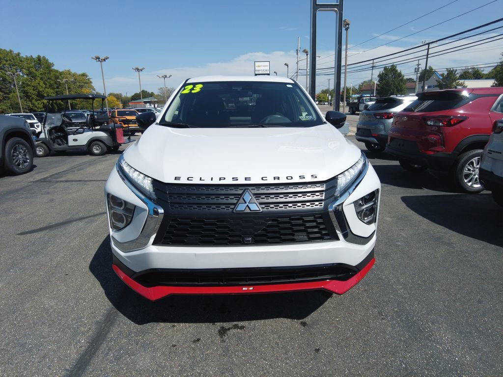 2023 Mitsubishi Eclipse Cross Ralliart S-AWC