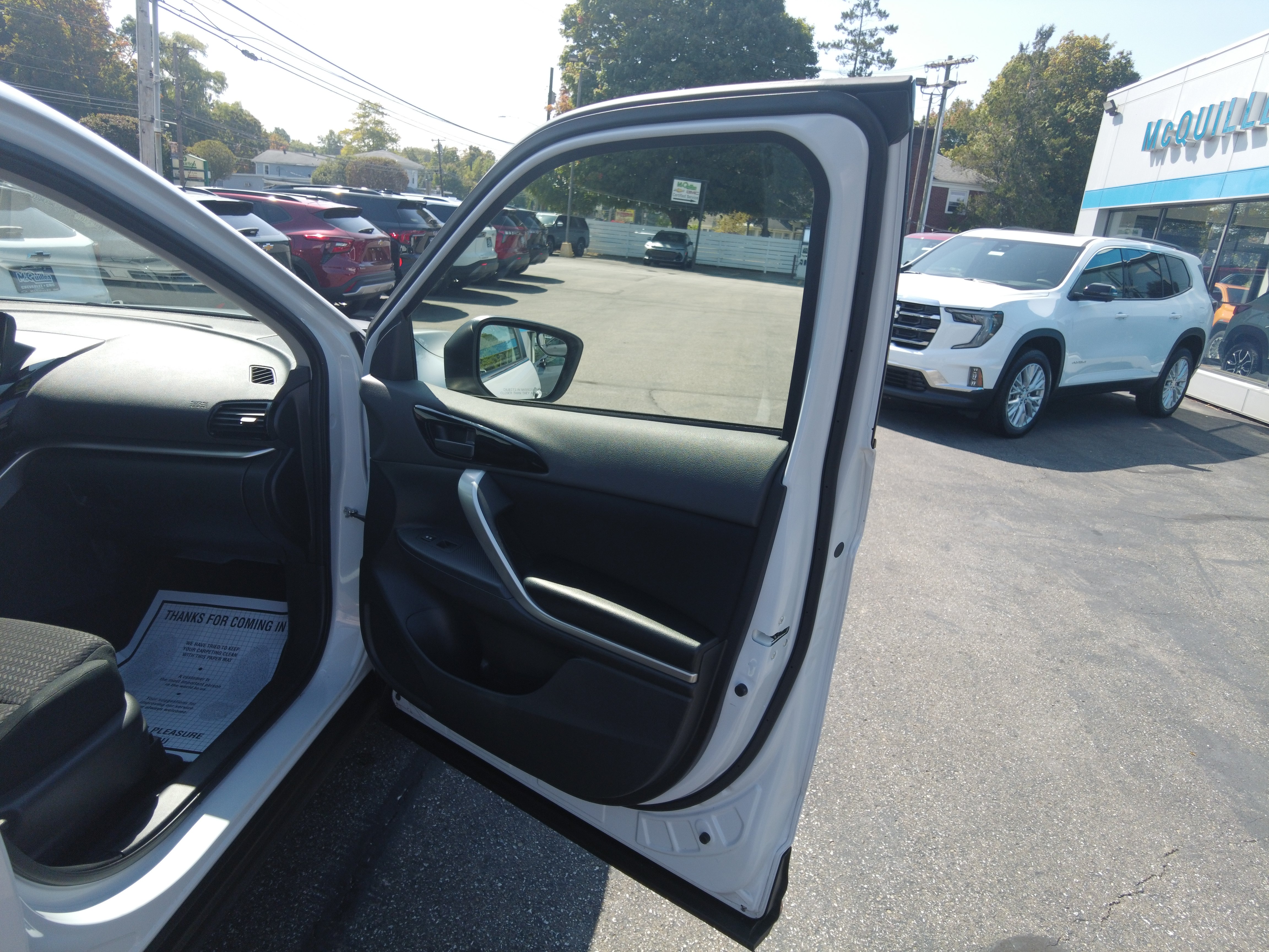 2023 Mitsubishi Eclipse Cross Ralliart S-AWC