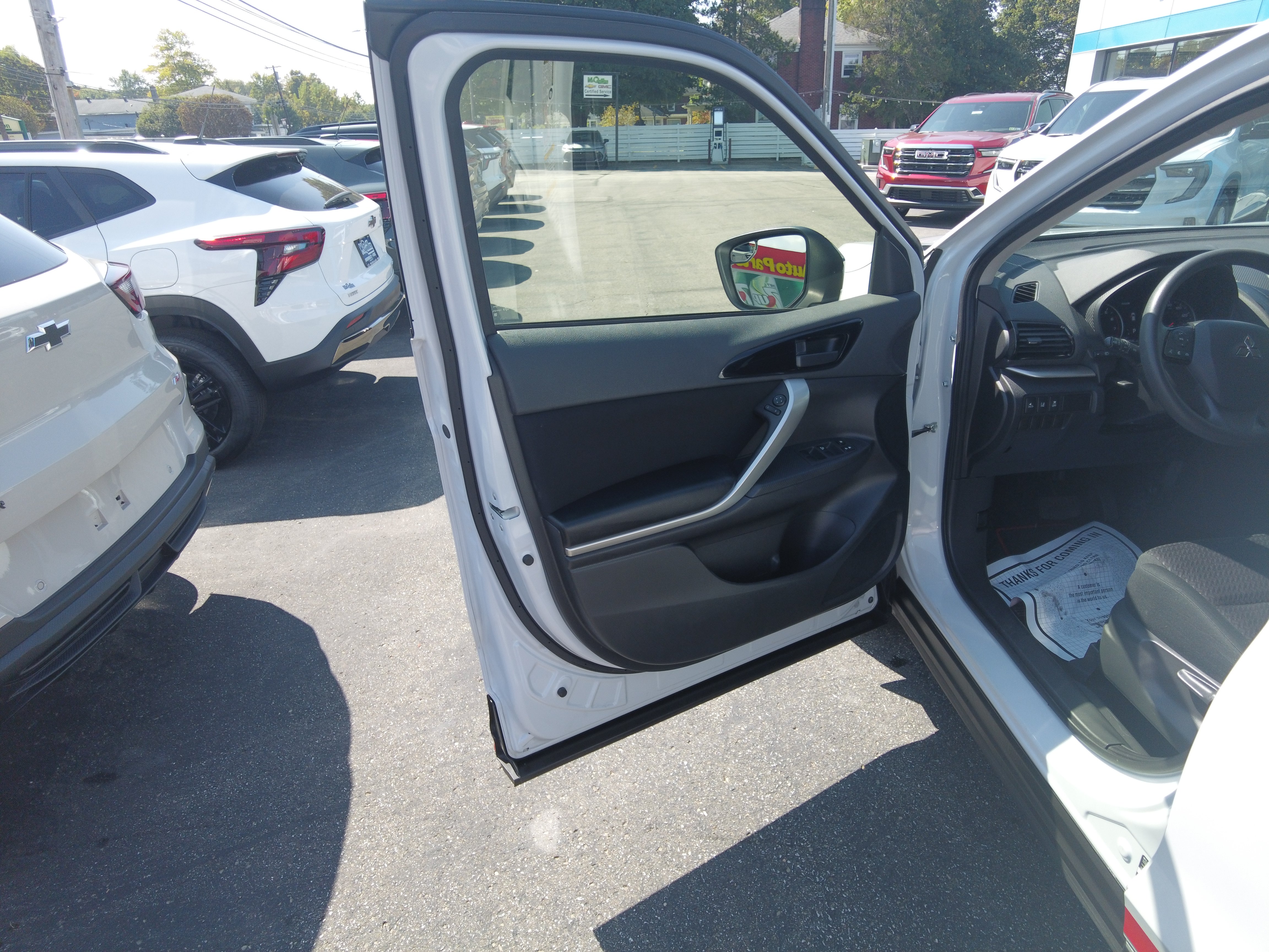 2023 Mitsubishi Eclipse Cross Ralliart S-AWC