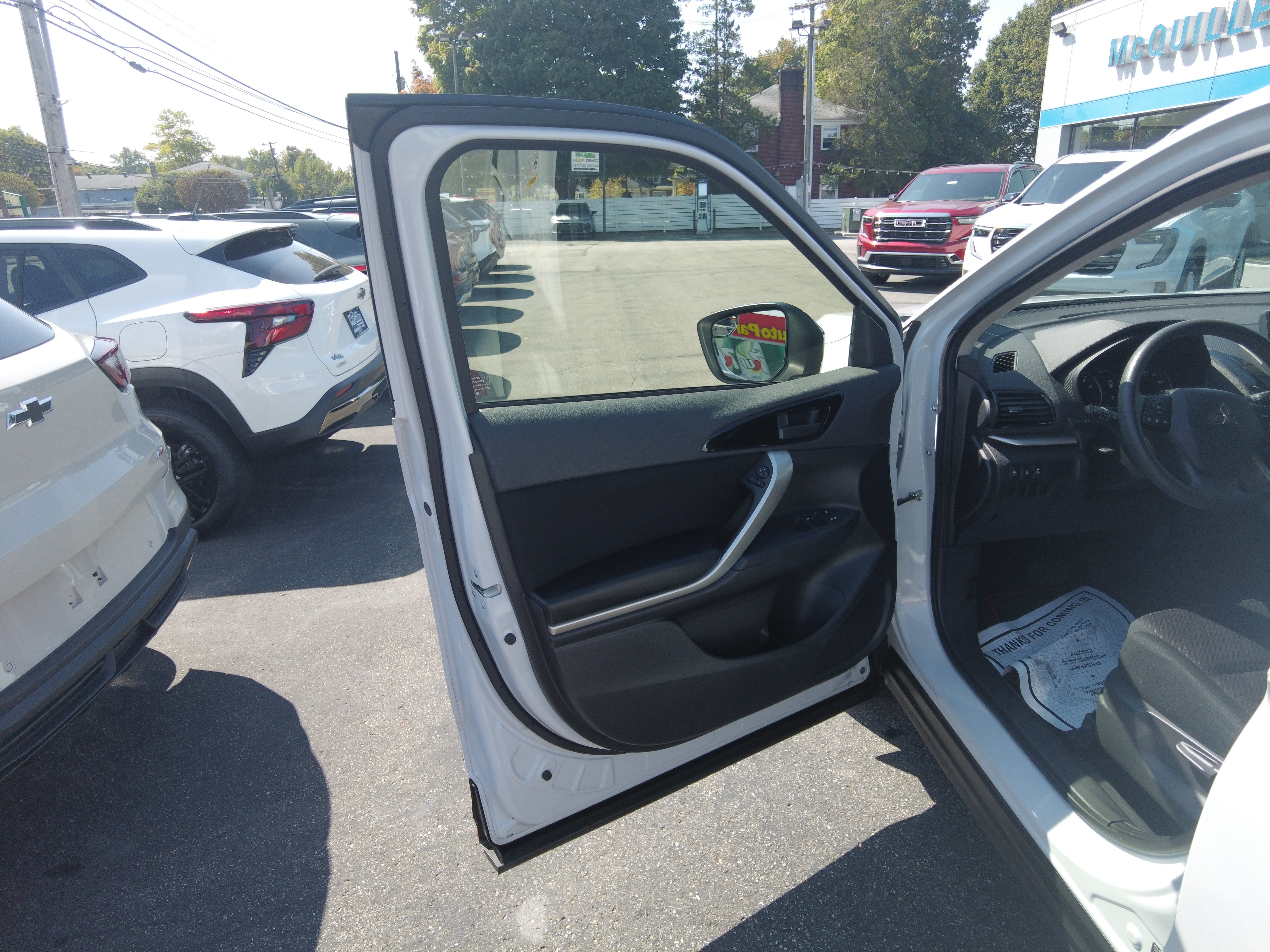 2023 Mitsubishi Eclipse Cross Ralliart S-AWC