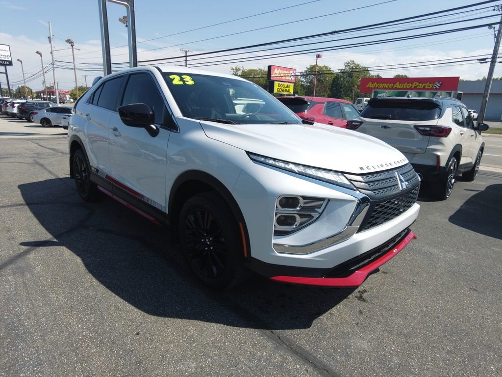 2023 Mitsubishi Eclipse Cross Ralliart S-AWC