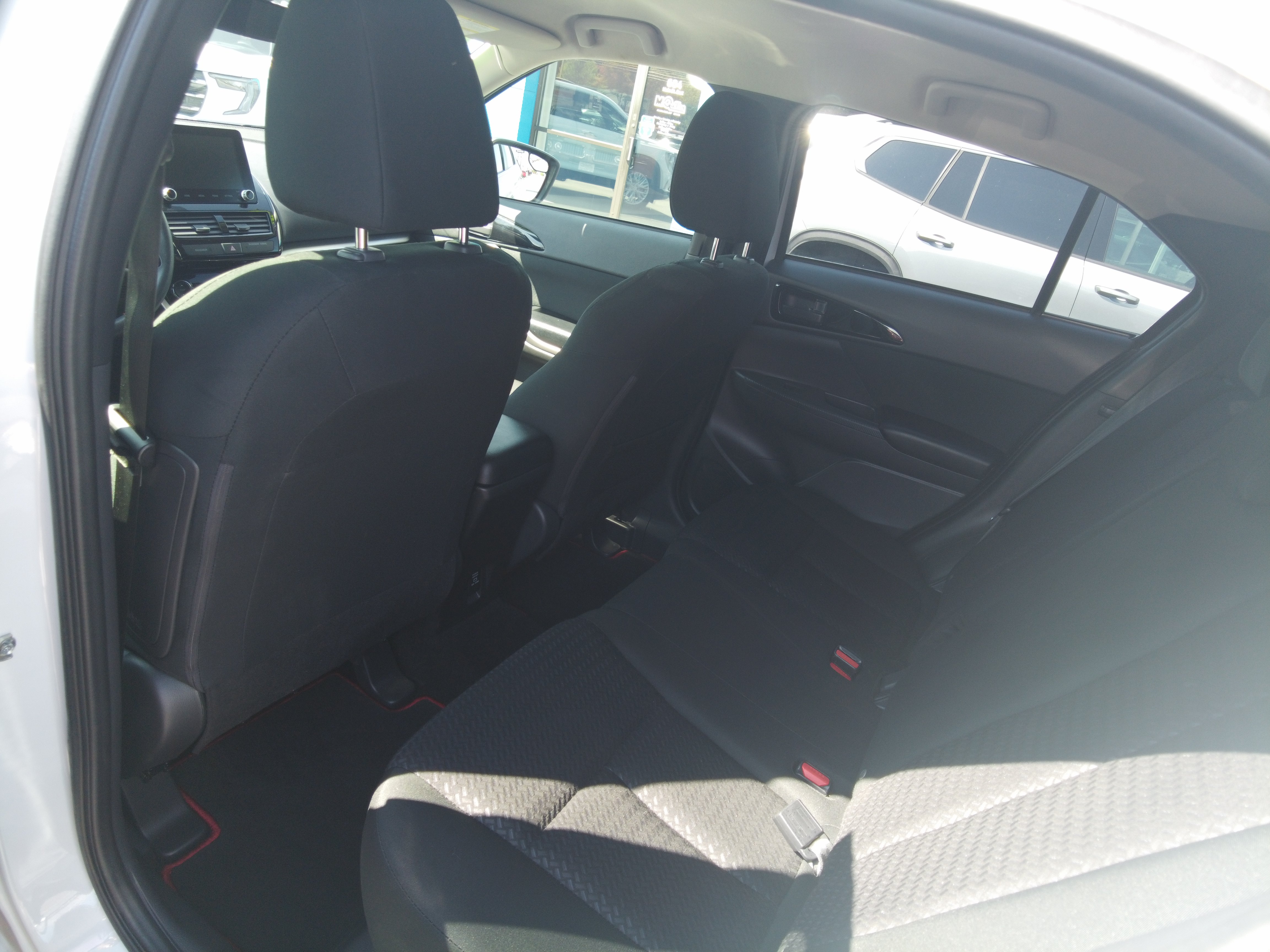 2023 Mitsubishi Eclipse Cross Ralliart S-AWC