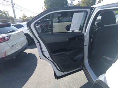 2023 Mitsubishi Eclipse Cross Ralliart S-AWC