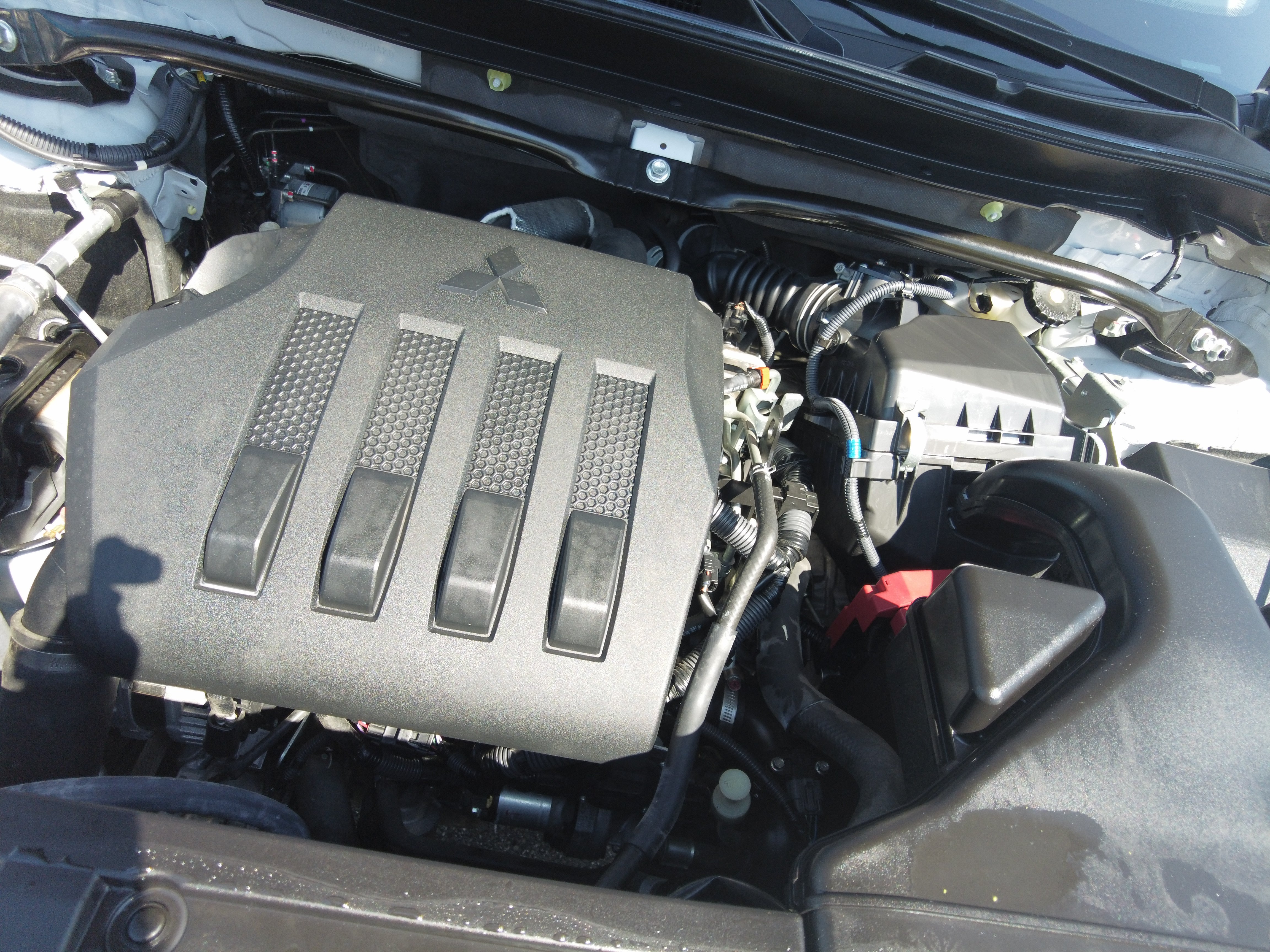 2023 Mitsubishi Eclipse Cross Ralliart S-AWC