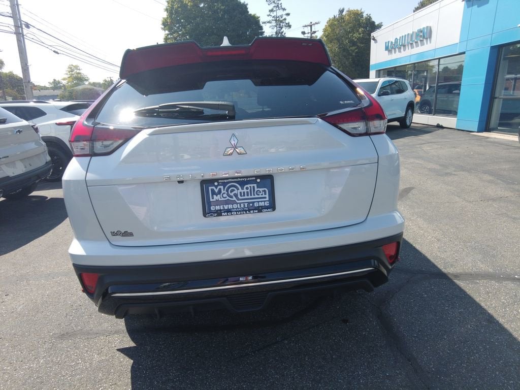 2023 Mitsubishi Eclipse Cross Ralliart S-AWC