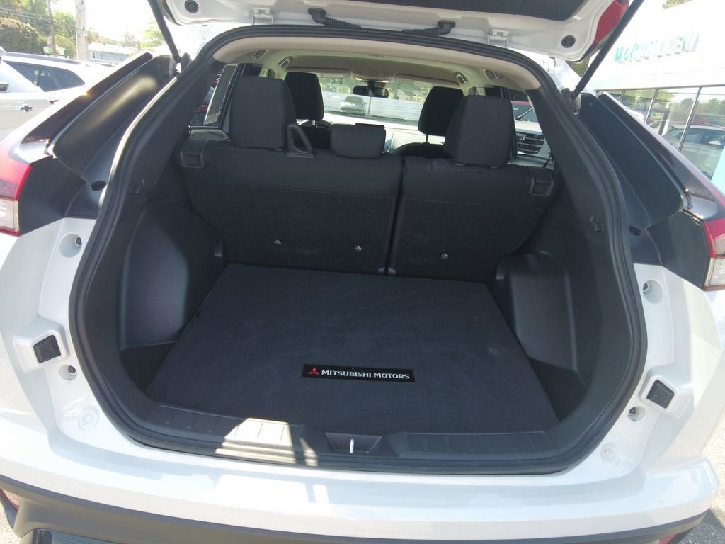 2023 Mitsubishi Eclipse Cross Ralliart S-AWC