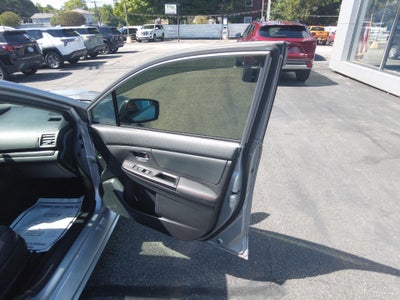 2020 Subaru WRX Limited