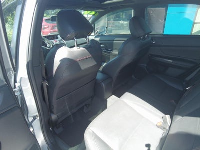 2020 Subaru WRX Limited